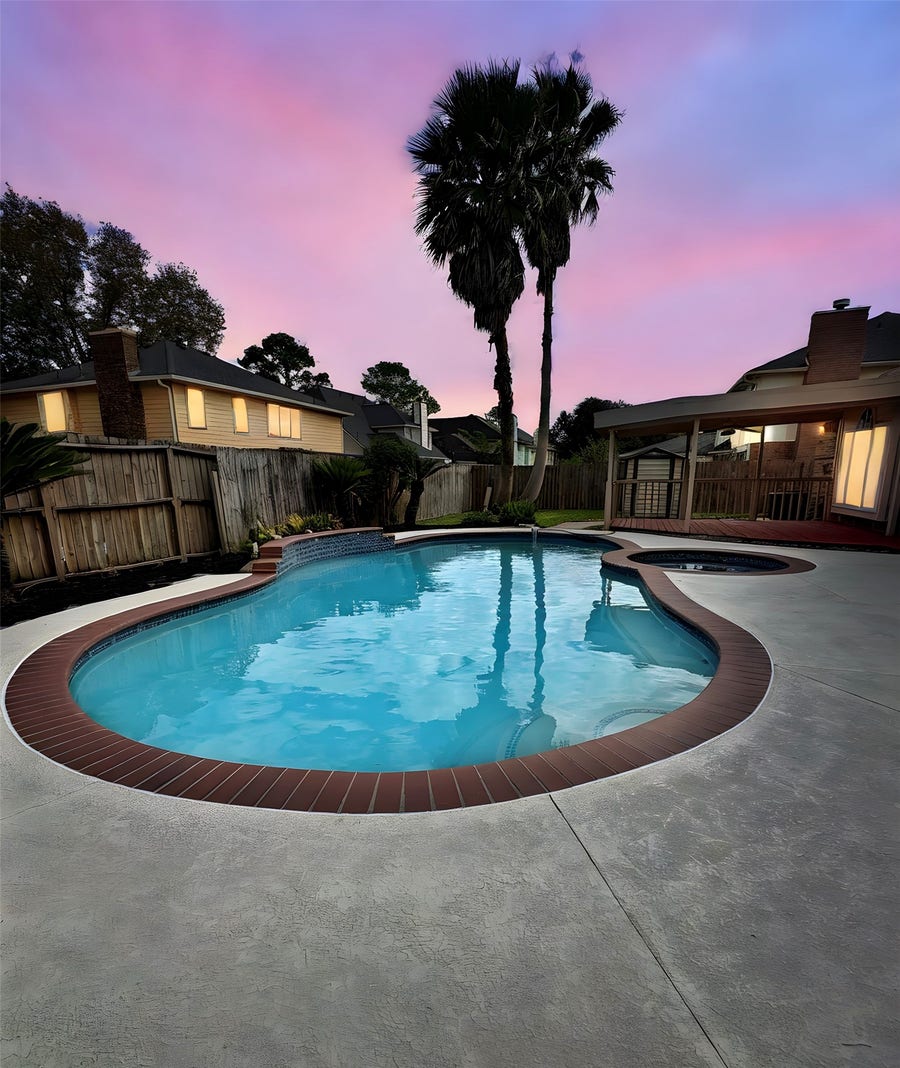 Property photo for 1805 San Jose Street, Friendswood, TX
