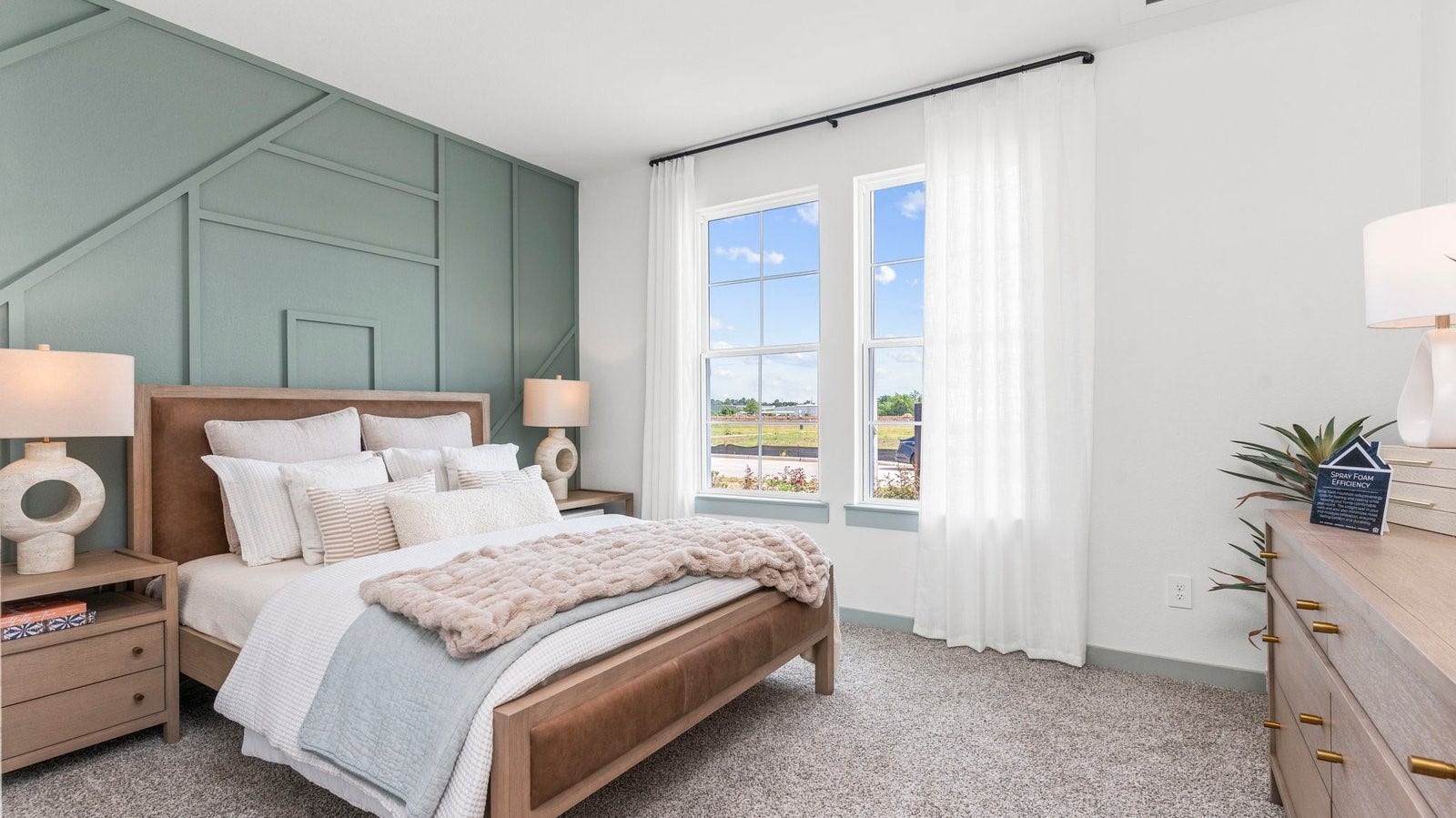 secondary bedroom photo