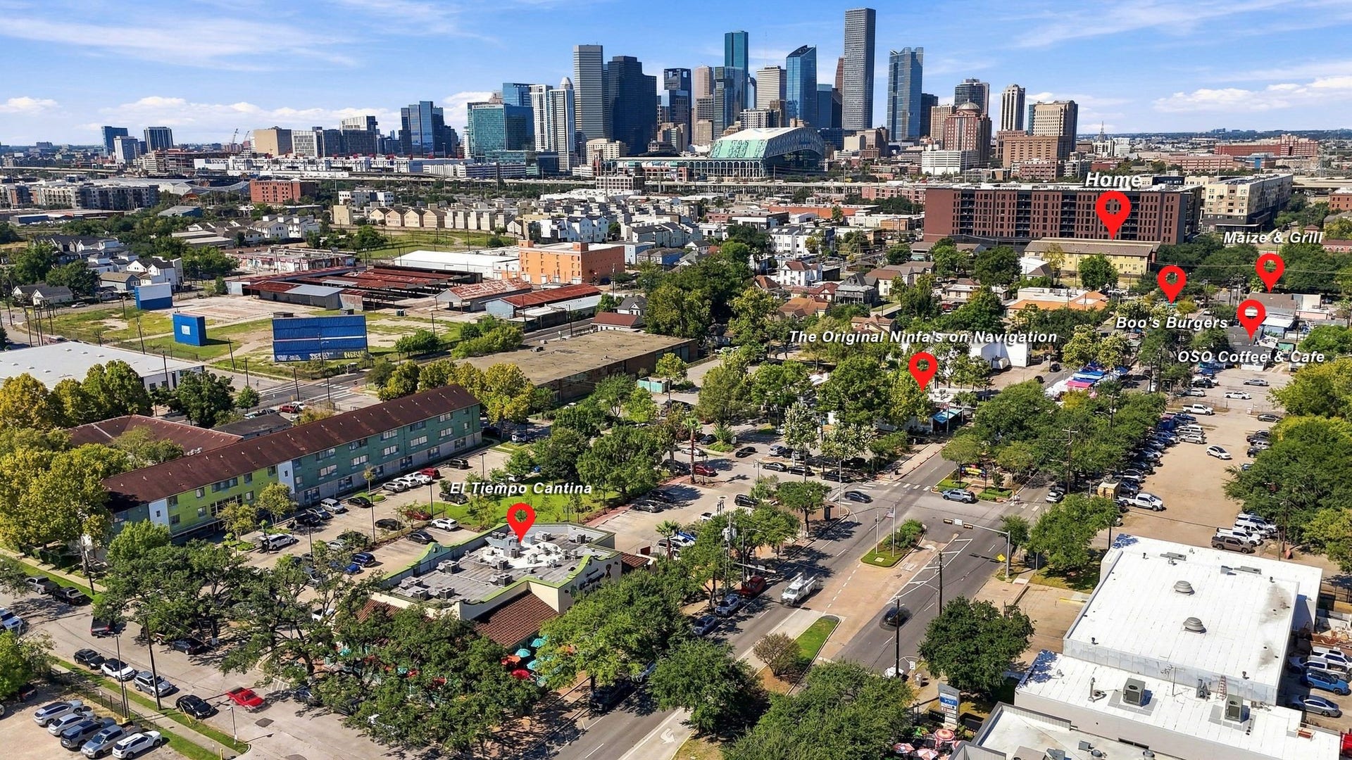 2422 Navigation Boulevard, #F, Houston, TX 77003 2422 Navigation Boulevard, #F, Houston, TX 77003