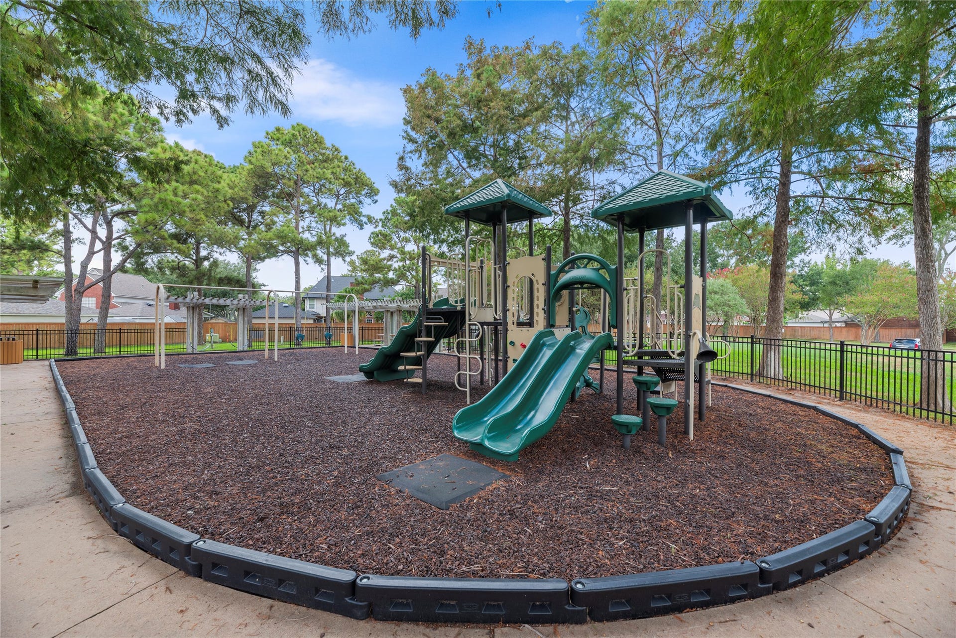 Some of the wonderful amenities in the Copperfield community.