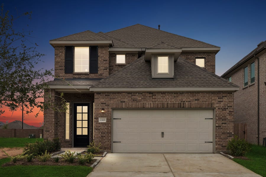 Property photo for 23619 Red Rowan Lane, Katy, TX