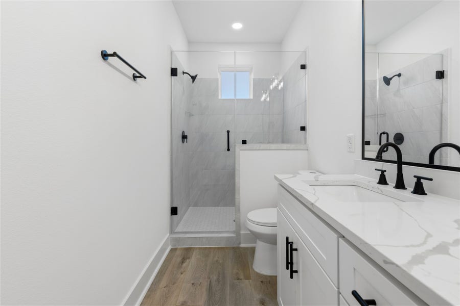 Property photo for 812 Elkhart Street, #D, Houston, TX