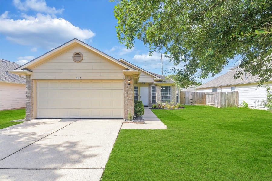 Property photo for 19935 Rustic Lake Lane, Cypress, TX