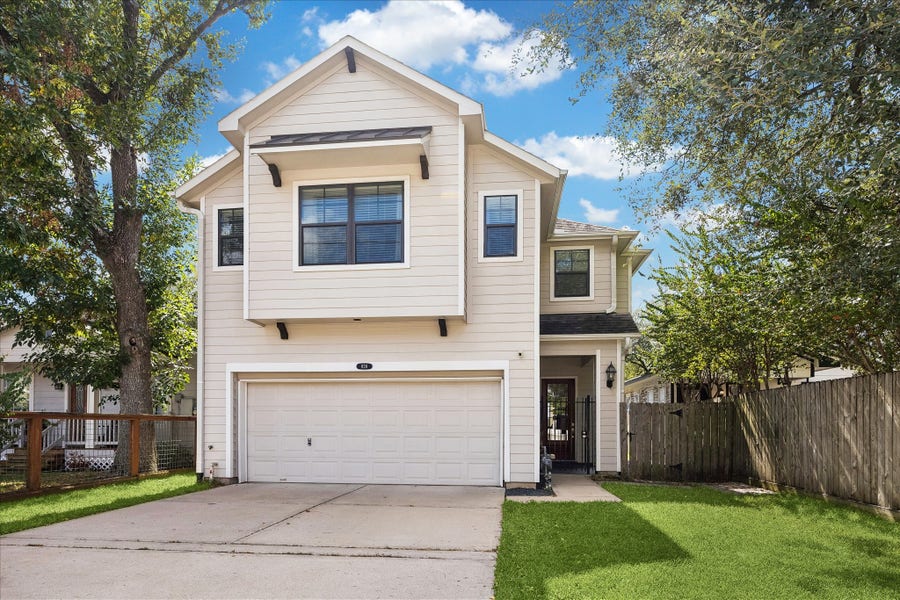 Property photo for 838 W 20th Street, Houston, TX