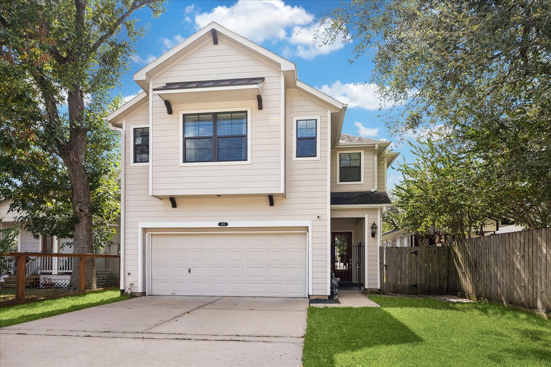 838 W 20th Street, Houston, TX 77008 838 W 20th Street, Houston, TX 77008