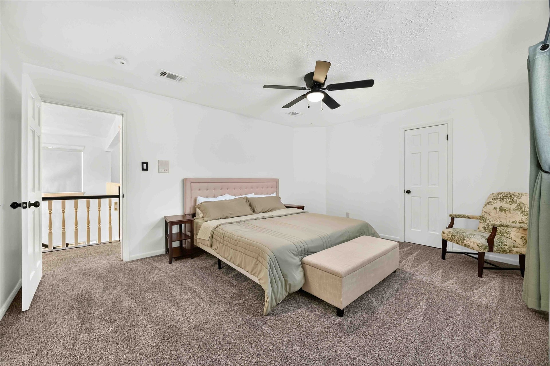 17006 Butteroak Drive, Spring, TX 77379 Enjoy another oversized bedroom with plenty of room to
create a comfortable and personalized retreat.