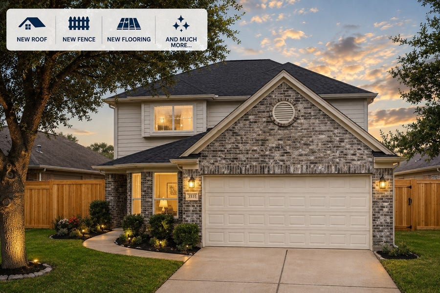 Property photo for 3535 Clipper Winds Way, Houston, TX