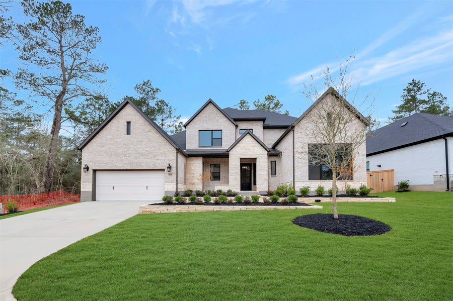 Property photo for 119 Rustica Bloom Trail, Willis, TX