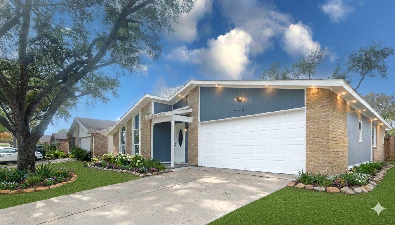 7206 La Granada Drive, Houston, TX 77083 Virtual photo