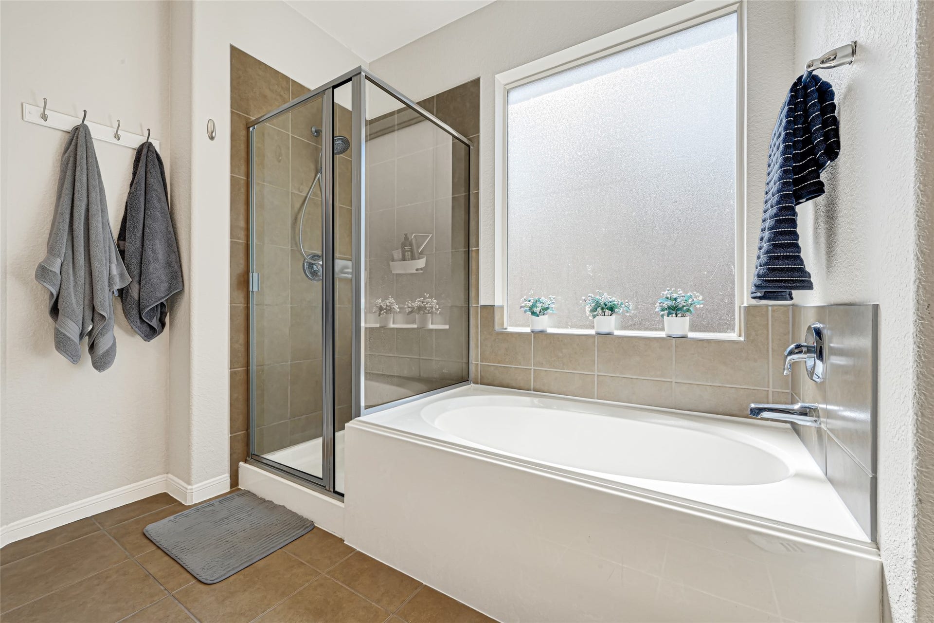 Master bath