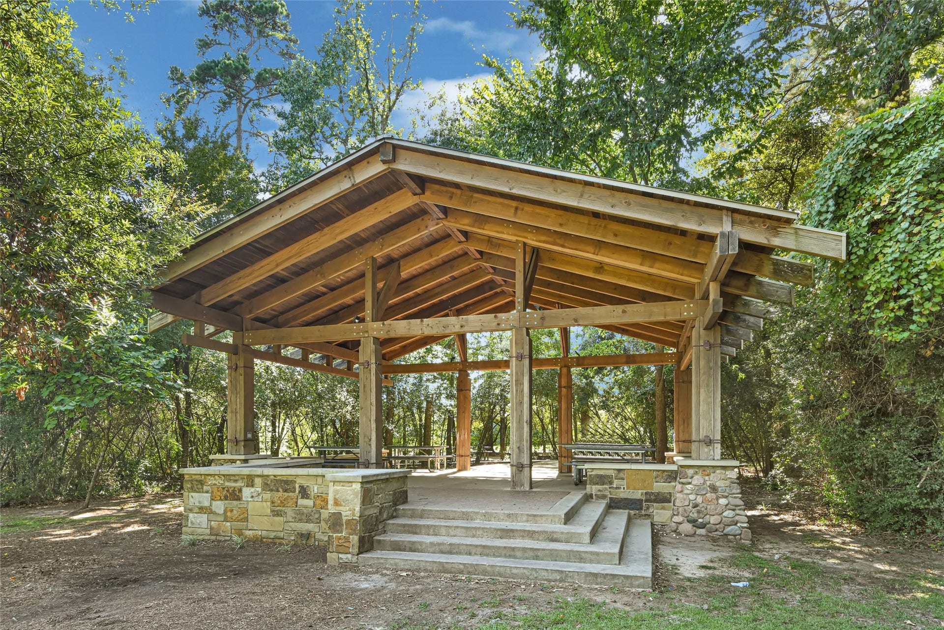 Timarron Park Pavillion