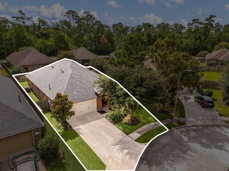 Property photo for 14310 Brody Falls Court, Houston, TX