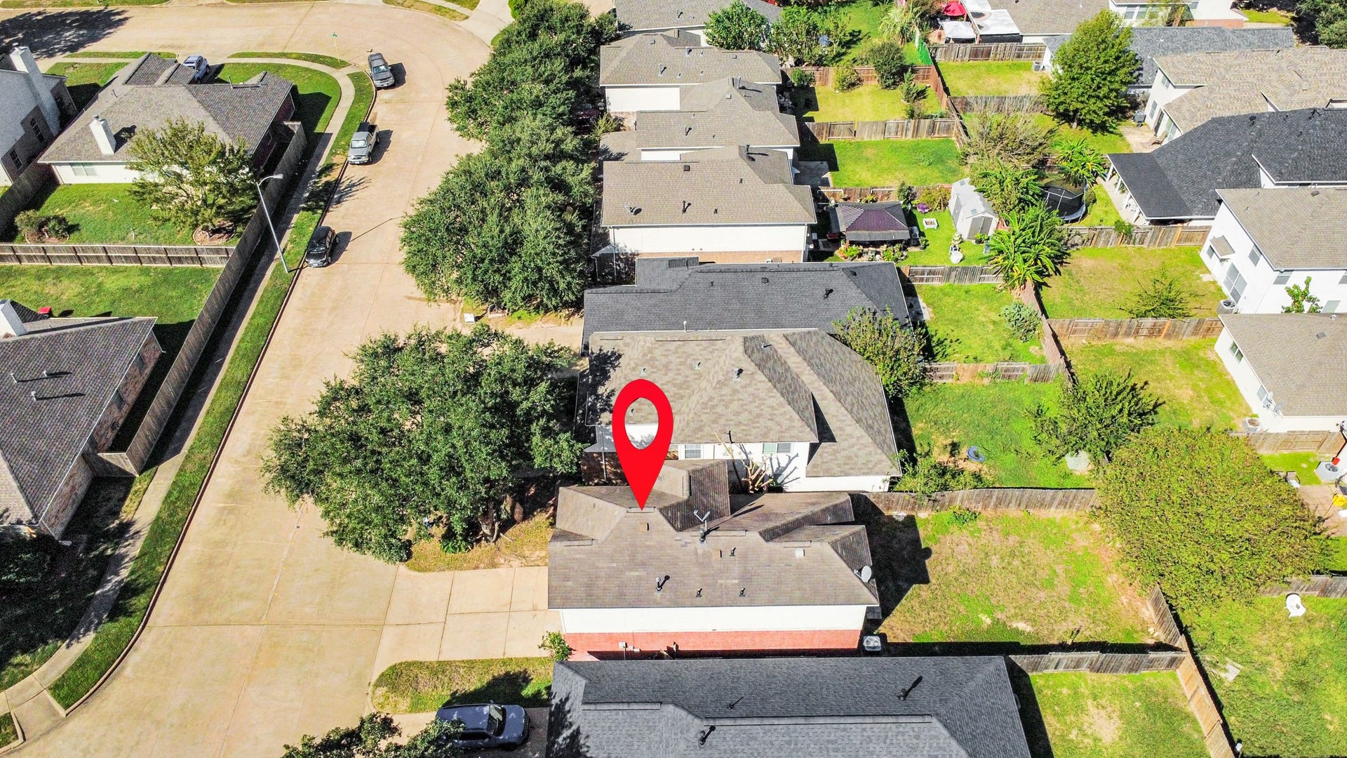 19346 Caledonia Drive, Katy, TX 77449