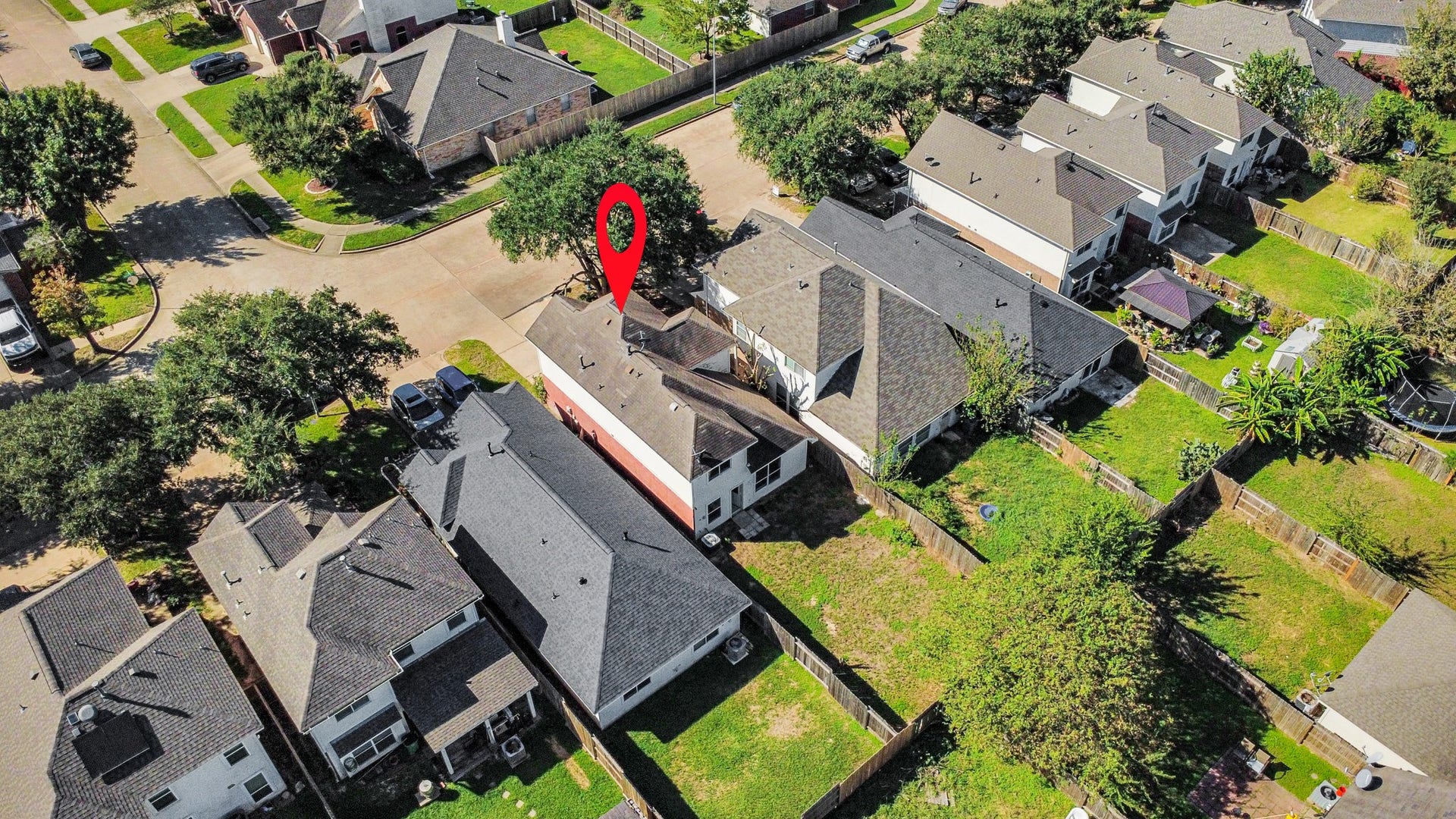 19346 Caledonia Drive, Katy, TX 77449