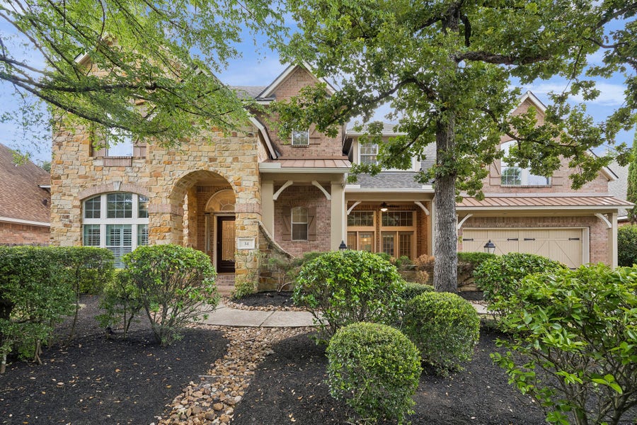 Property photo for 34 N Lansdowne Circle, The Woodlands, TX