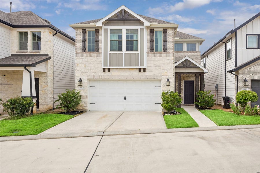 Property photo for 3413 Ovids Orchard Drive, Houston, TX