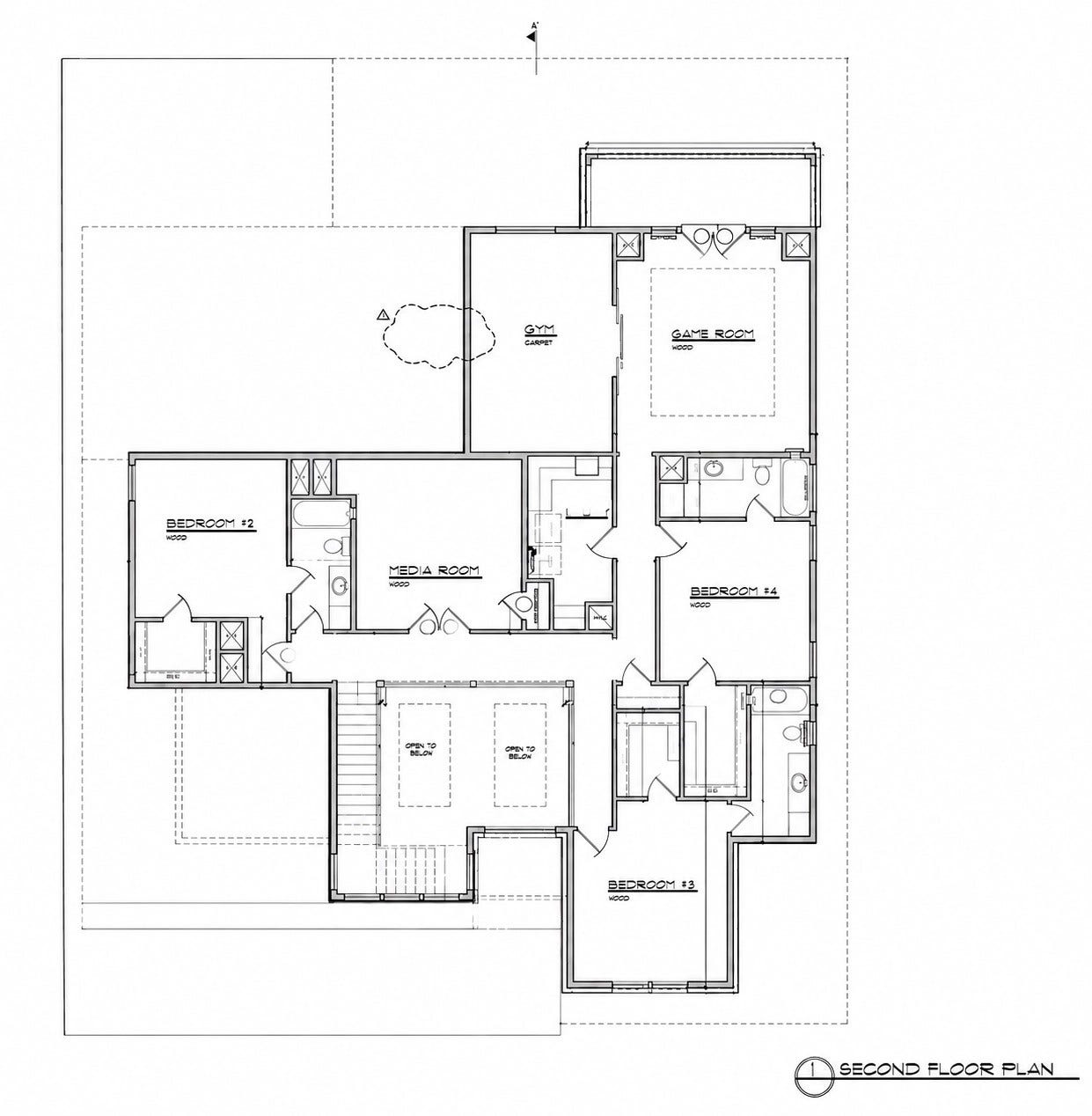 4009 Brookwoods Drive, Houston, TX 77092 4009 Brookwoods Drive, Houston, TX 77092