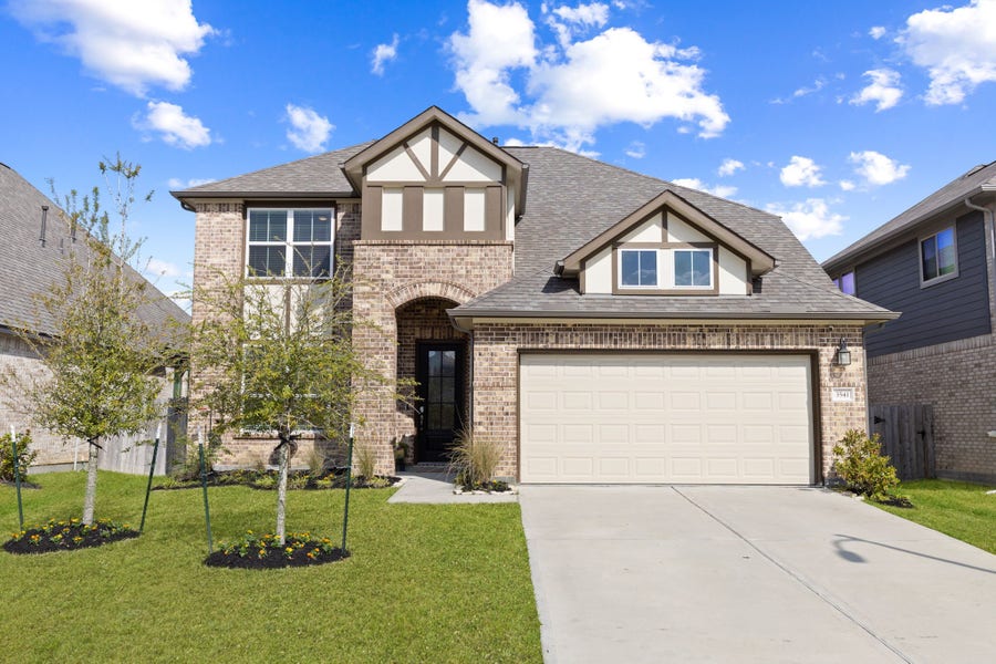 Property photo for 3541 Cherrybark Gable Lane, Spring, TX