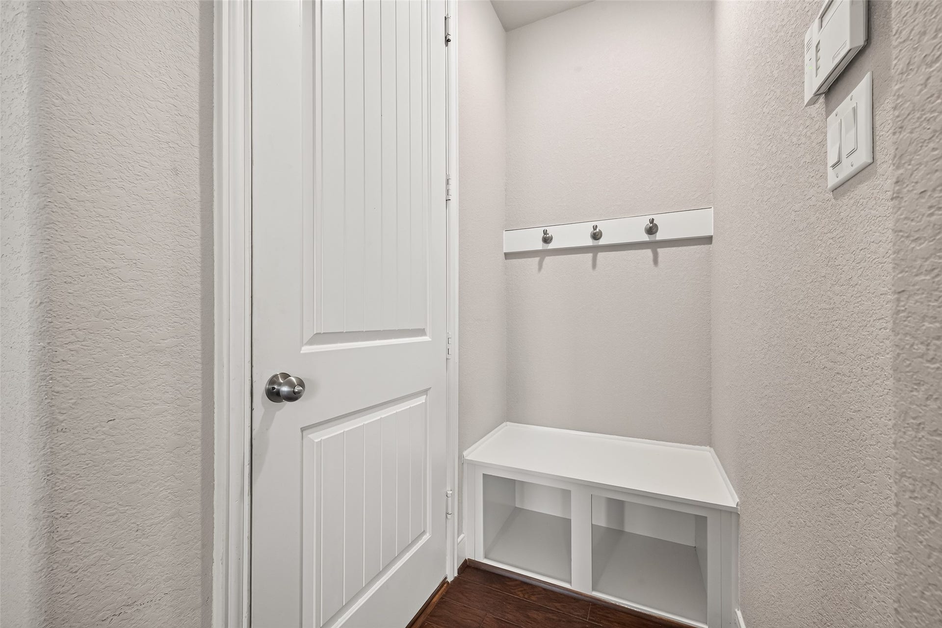 2 additional full bathrooms (2 of 2) featuring granite countertops and shower/tub combinations.