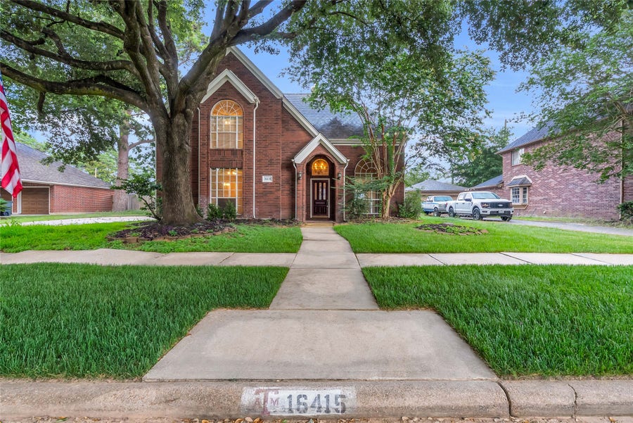 Property photo for 16415 Lakestone Drive, Tomball, TX