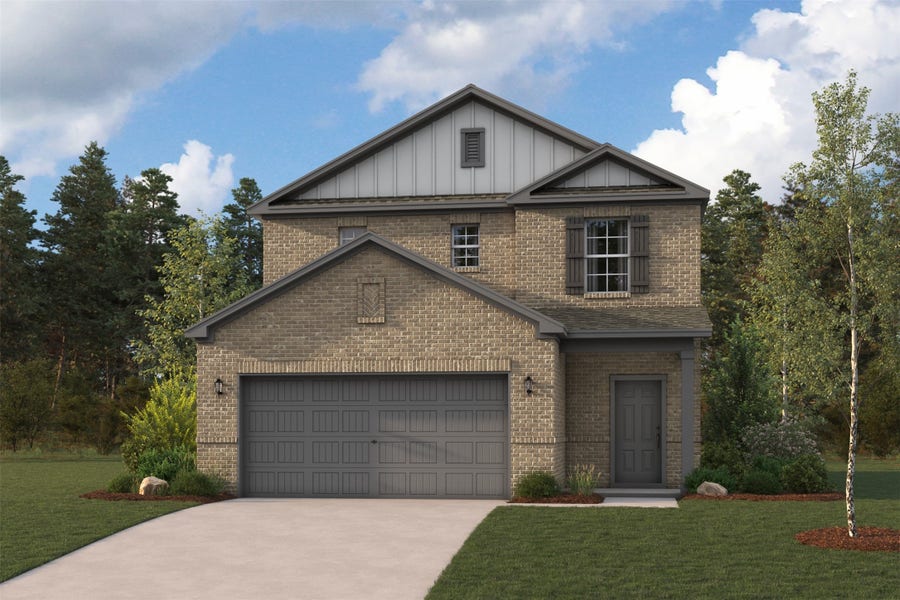 Property photo for 7847 Bergamot Circle, Magnolia, TX