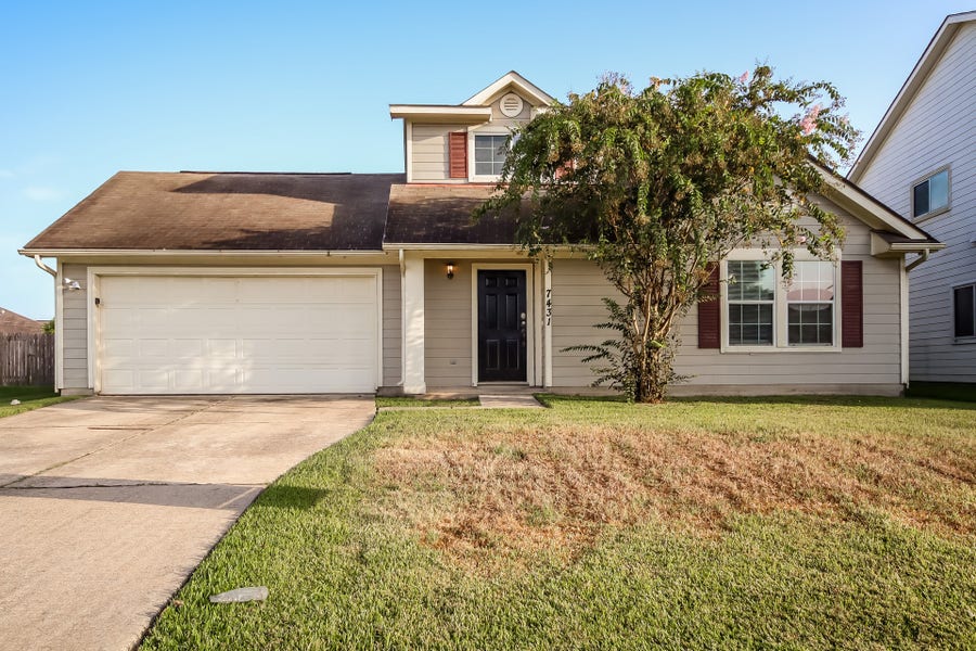 Property photo for 7431 Leightonfield Court, Cypress, TX
