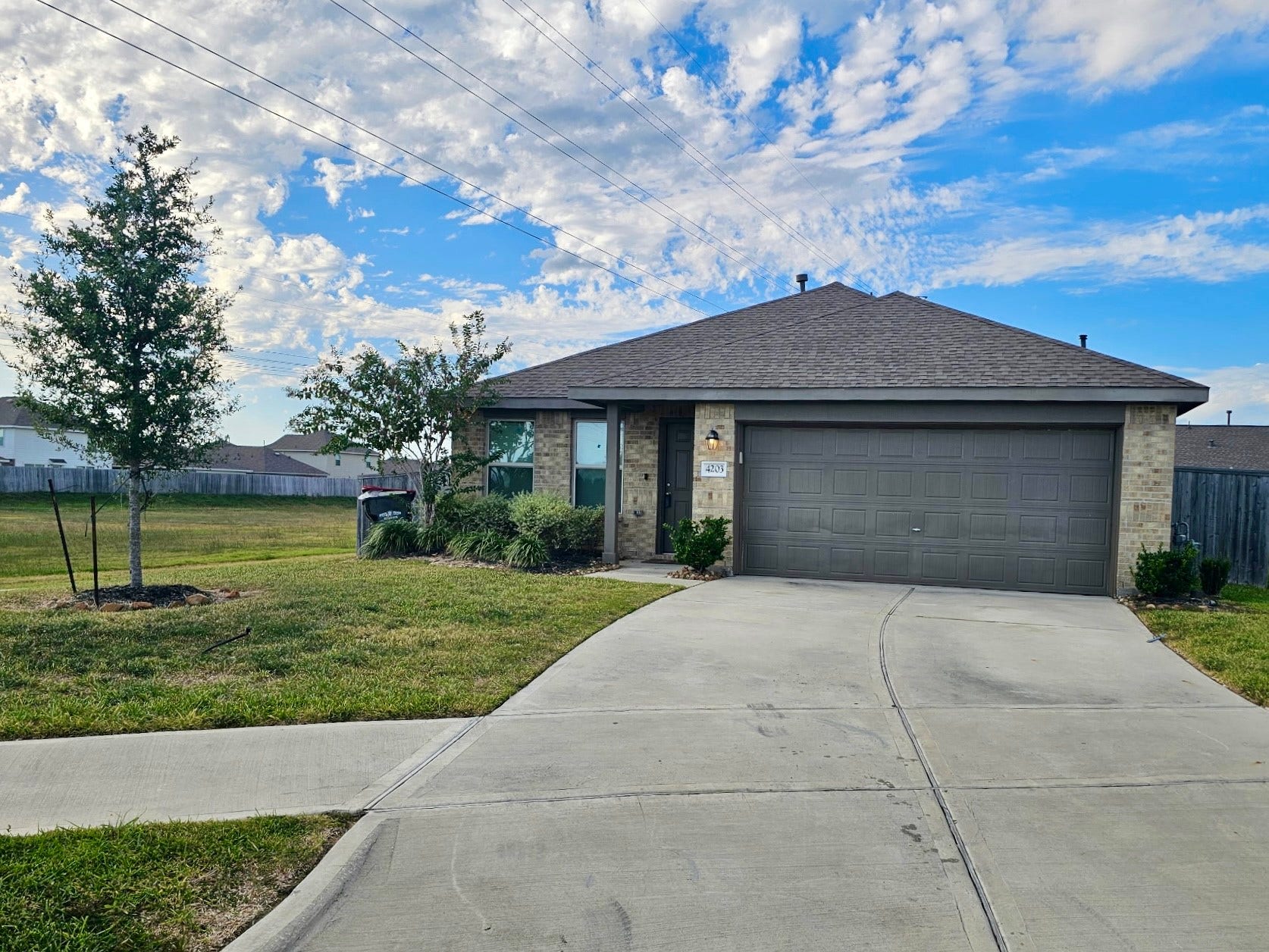 4203 Barrington Cove Lane, Baytown, TX 77521 4203 Barrington Cove Lane, Baytown, TX 77521