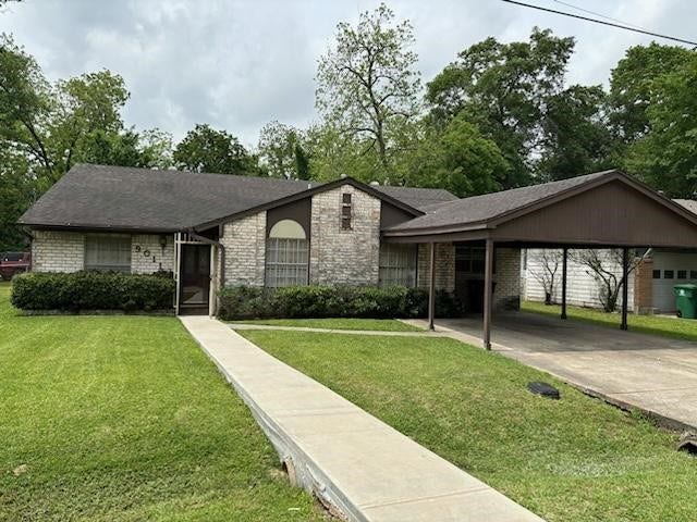Property photo for 9011 Allwood Street, Houston, TX