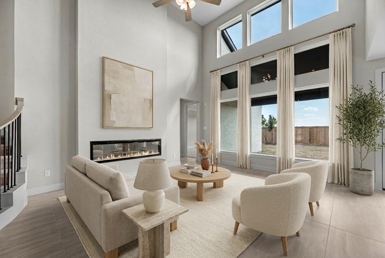 326 Mercury Sky Road, Richmond, TX 77406 Virtually staged image; features, selections, and colors may vary.