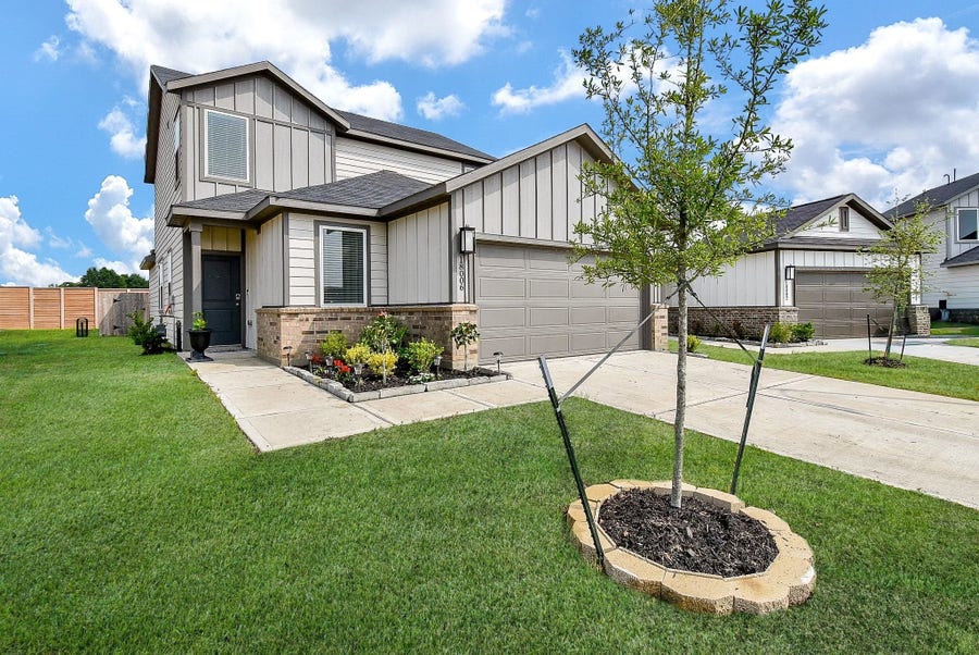 Property photo for 18006 Whitetail Run Lane, Cypress, TX