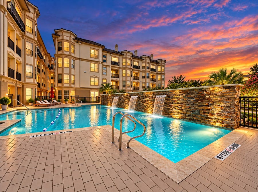 Property photo for 7575 Kirby Drive, #1401, Houston, TX