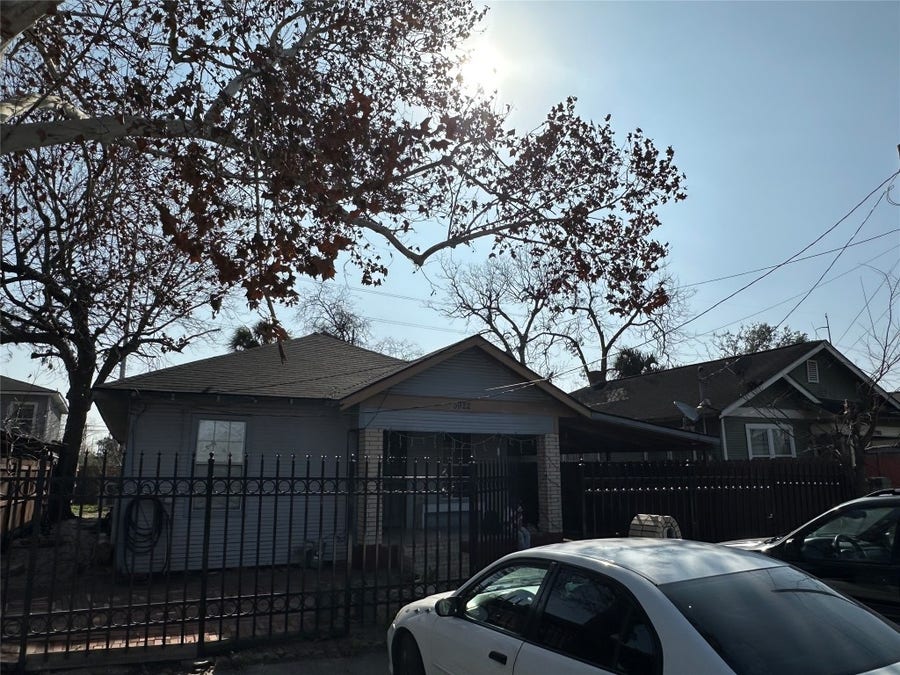 Property photo for 3922 Jefferson Street, Houston, TX