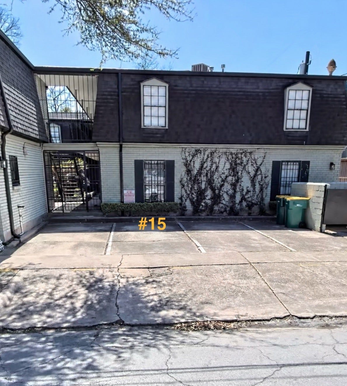 3402 Garrott Street, #15, Houston, TX 77006 3402 Garrott Street, #15, Houston, TX 77006