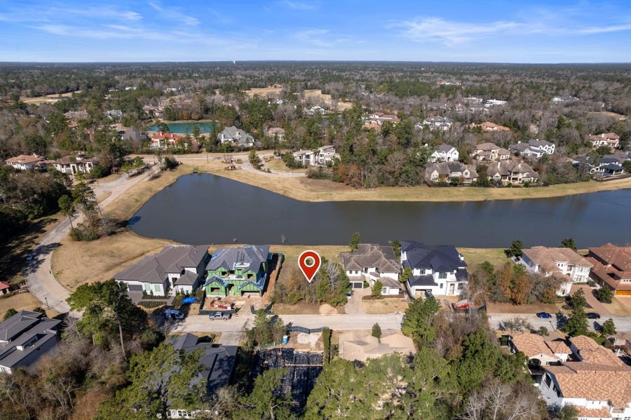 Property photo for 46 Pronghorn Place, Spring, TX