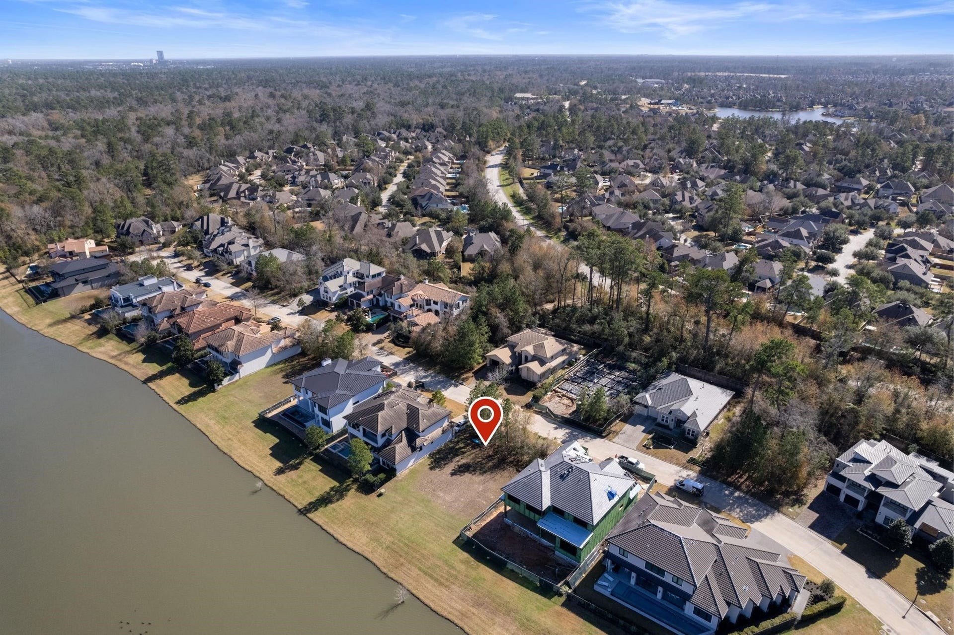 46 Pronghorn Place, Spring, TX 77389 46 Pronghorn Place, Spring, TX 77389