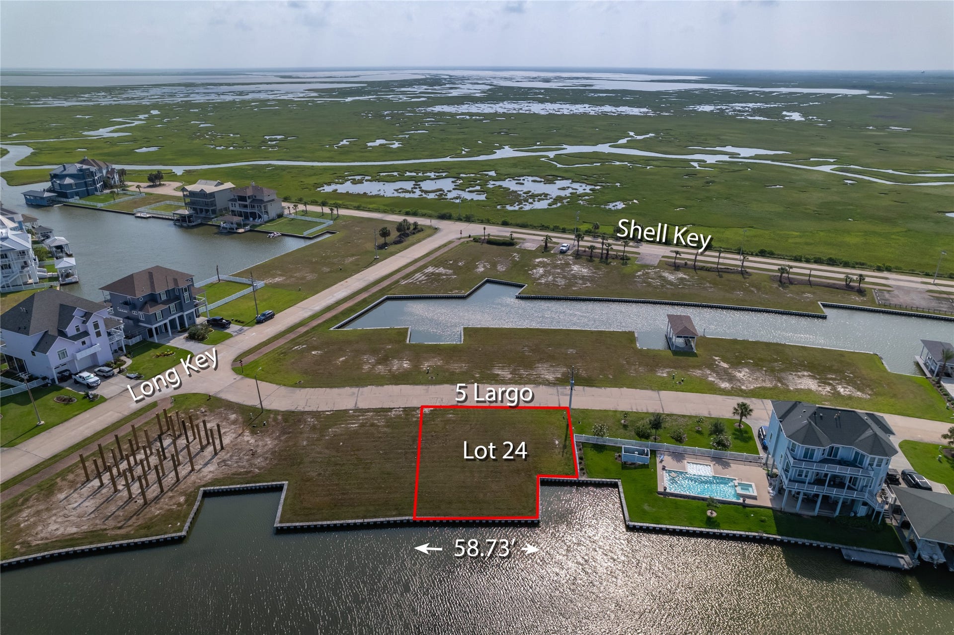 5 Largo, Hitchcock, TX 77563 5 Largo, Hitchcock, TX 77563