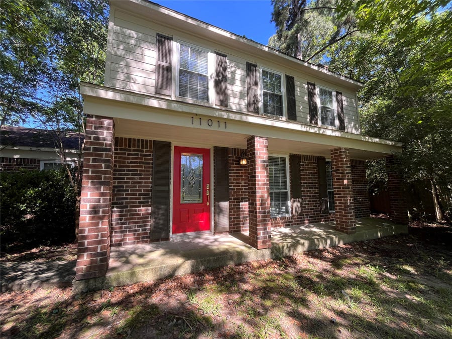 Property photo for 11011 Ellwood Street, The Woodlands, TX