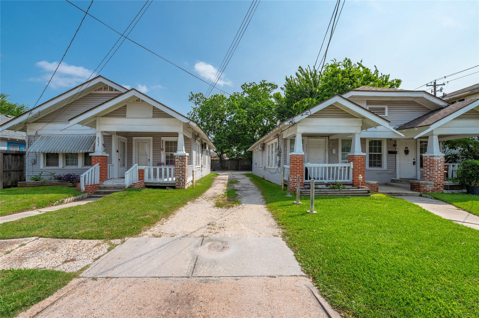 6843 Avenue K, Houston, TX 77011 6843 Avenue K, Houston, TX 77011