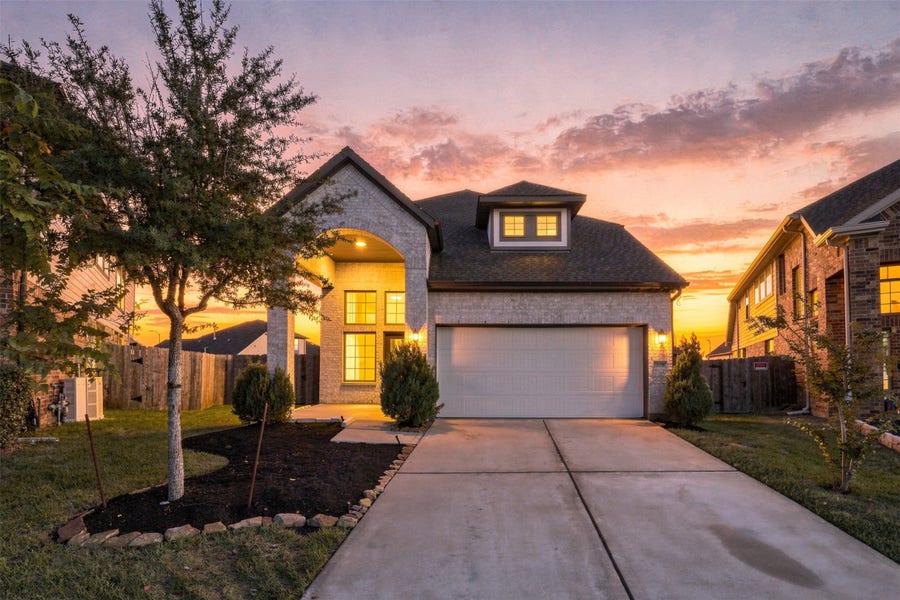 Property photo for 31218 Harmony Falls Court, Hockley, TX