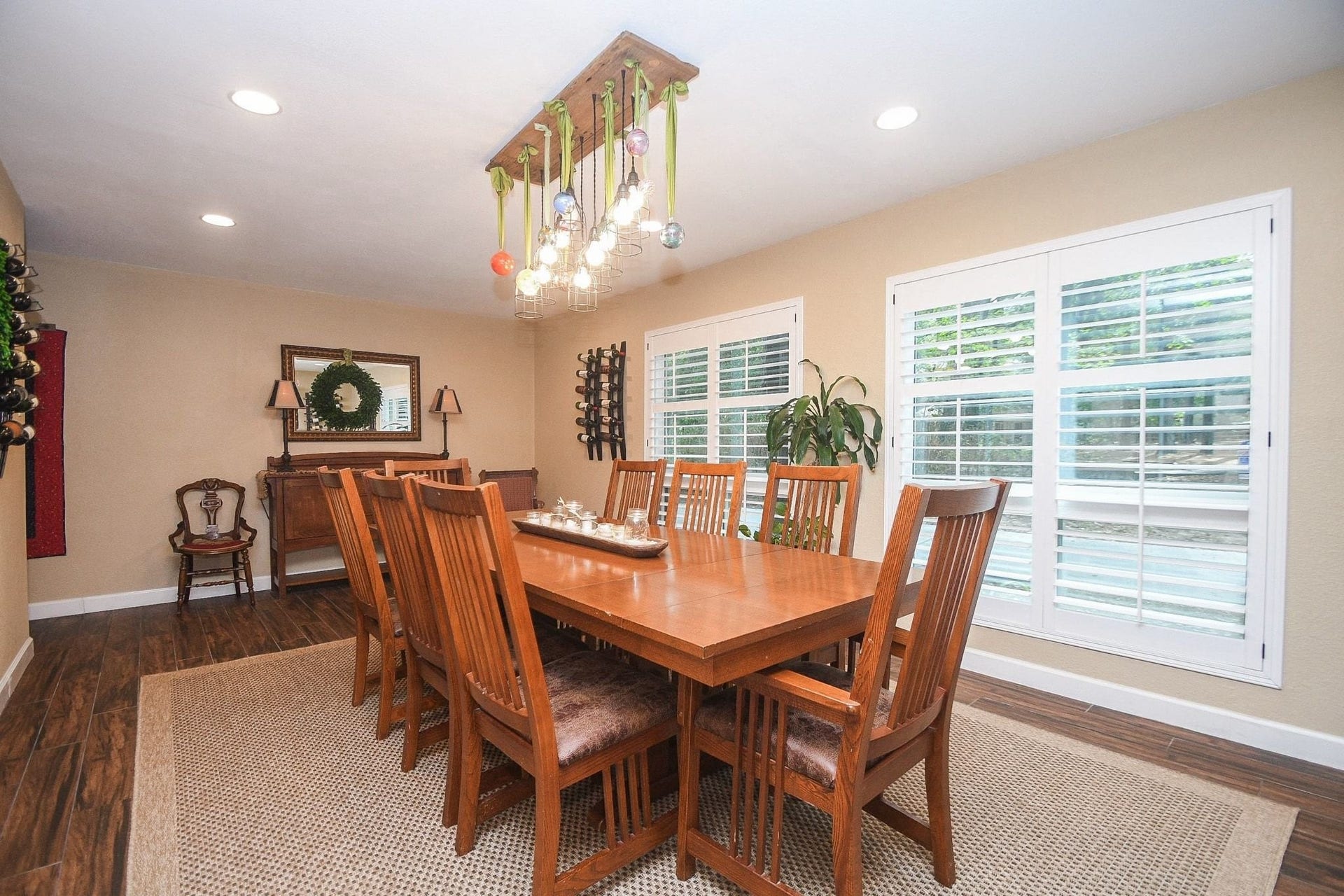 Formal Dining Room
