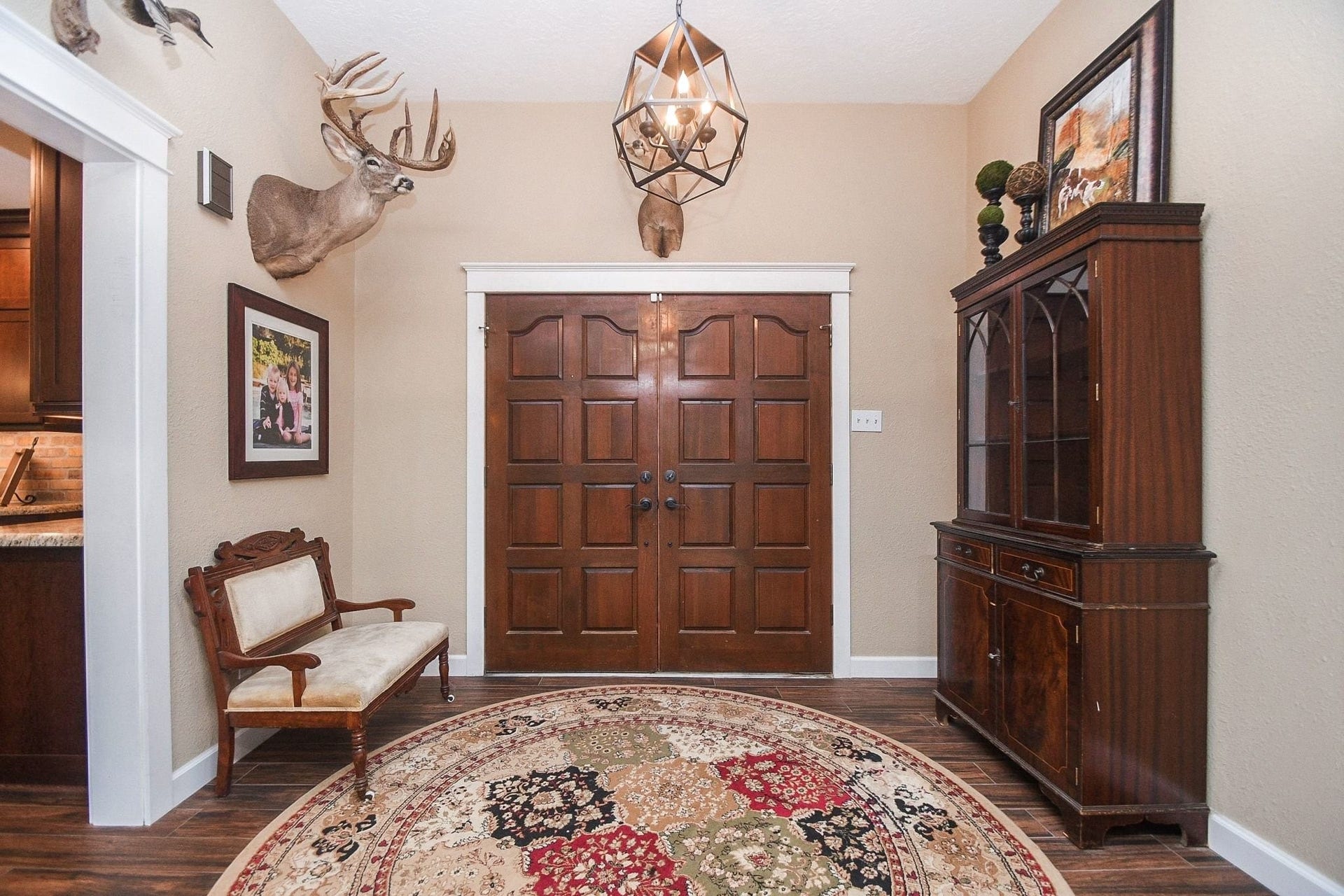 Formal Entry