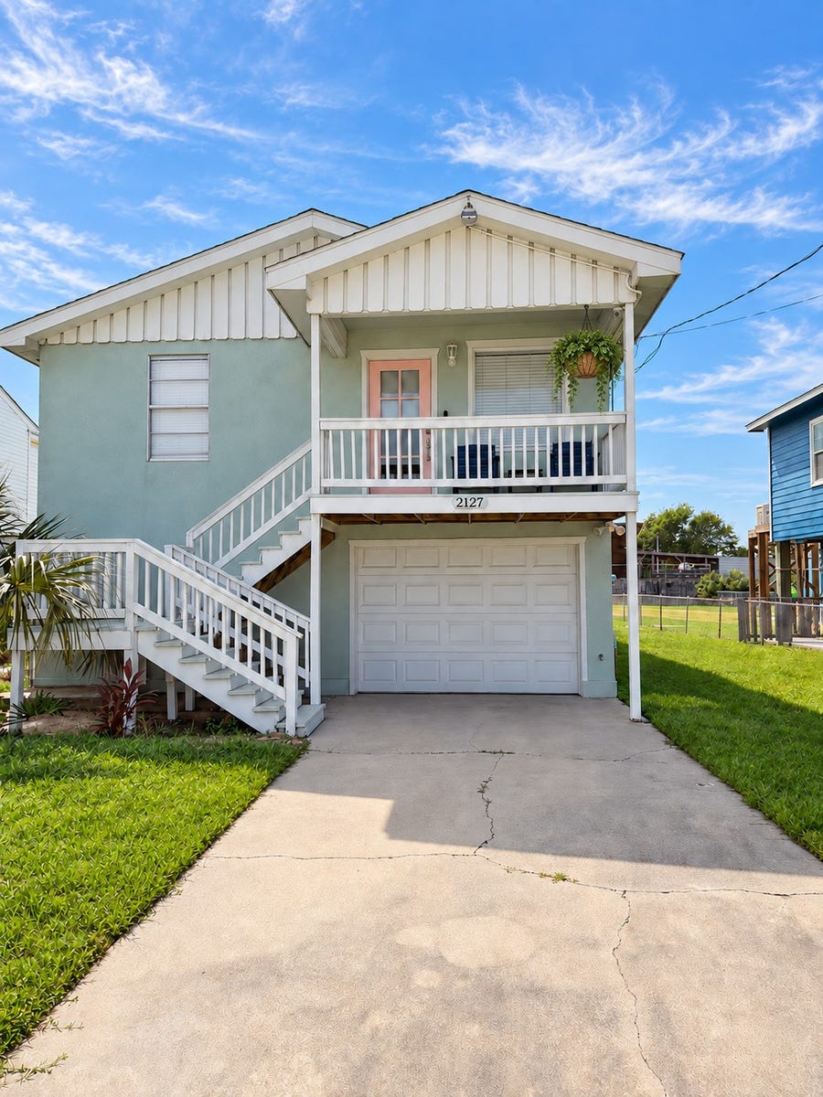 Property photo for 2127 65th Street, Galveston, TX