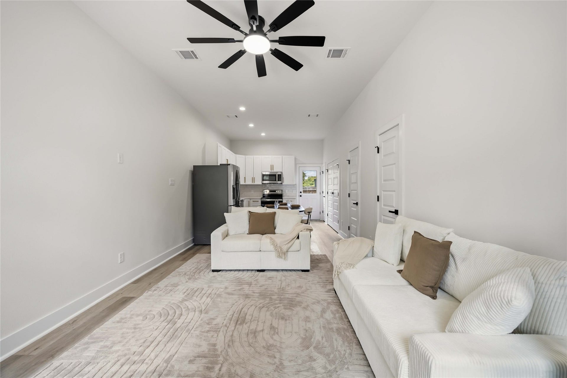 7217 & 7219 Sandra Street, #A-D, Houston, TX 77028