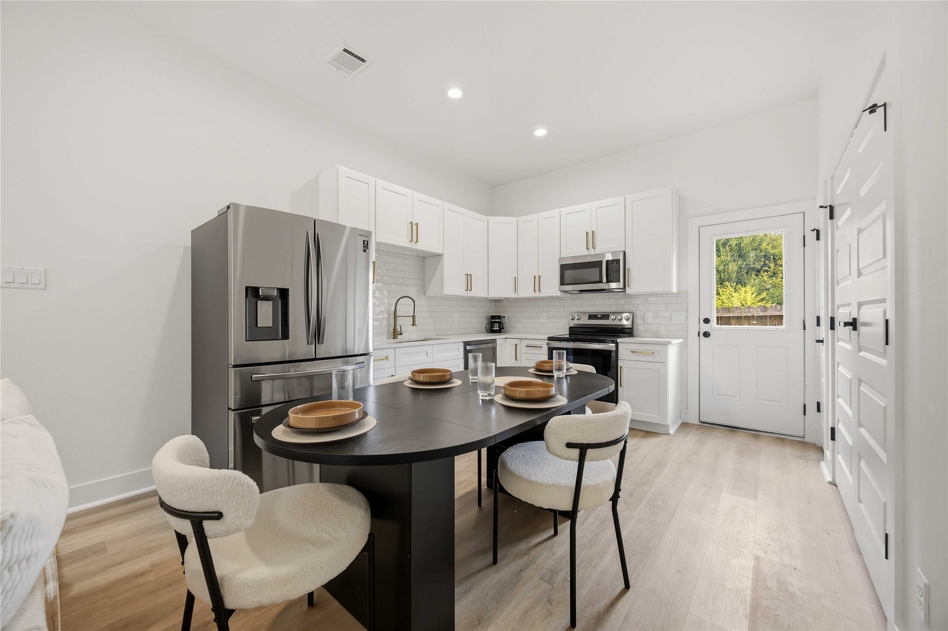 7217 & 7219 Sandra Street, #A-D, Houston, TX 77028