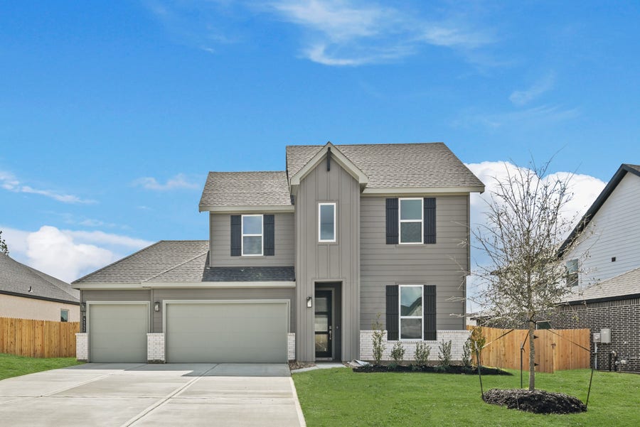 Property photo for 4532 Iguaza Falls Drive, Conroe, TX