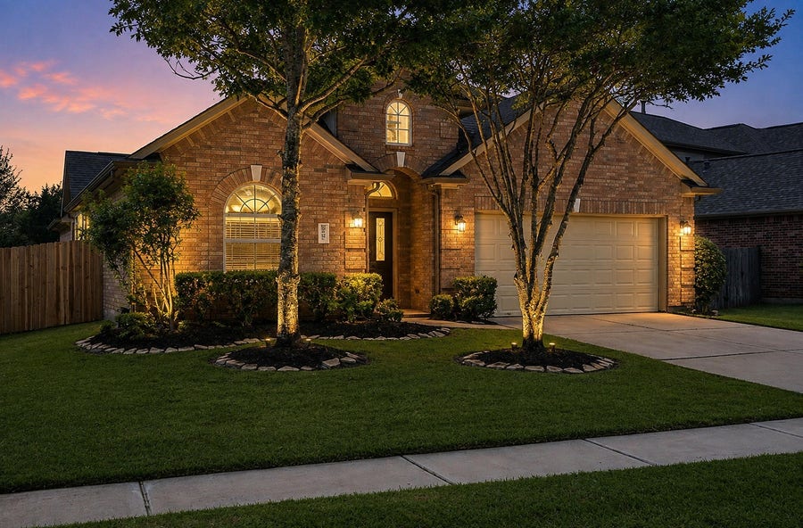 Property photo for 25307 Mallard Bay Lane, Katy, TX