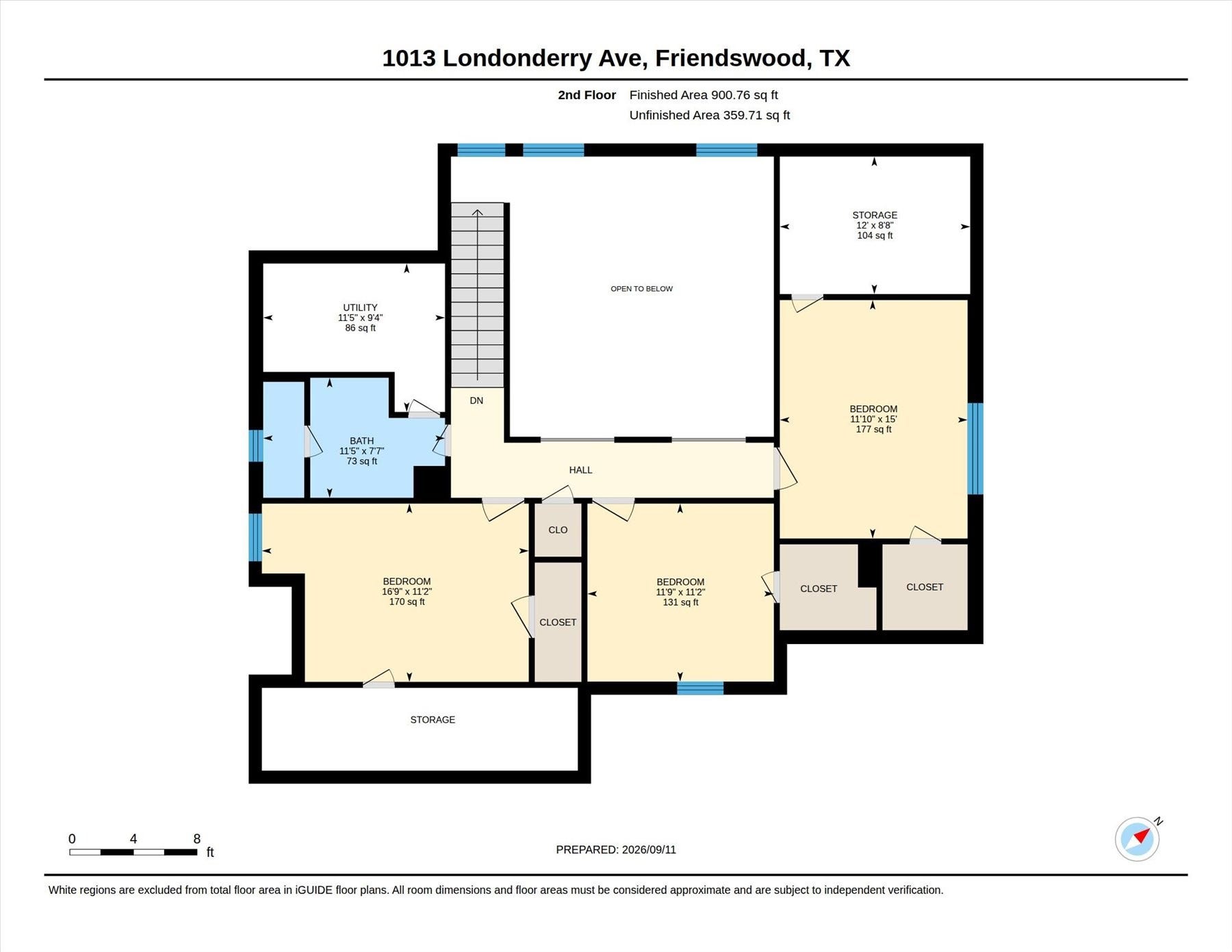 1013 Londonderry Avenue, Friendswood, TX 77546 1013 Londonderry Avenue, Friendswood, TX 77546
