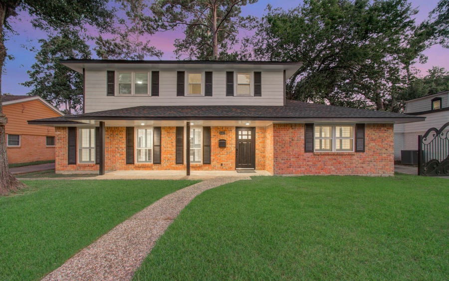 Property photo for 10427 Metronome Drive, Houston, TX