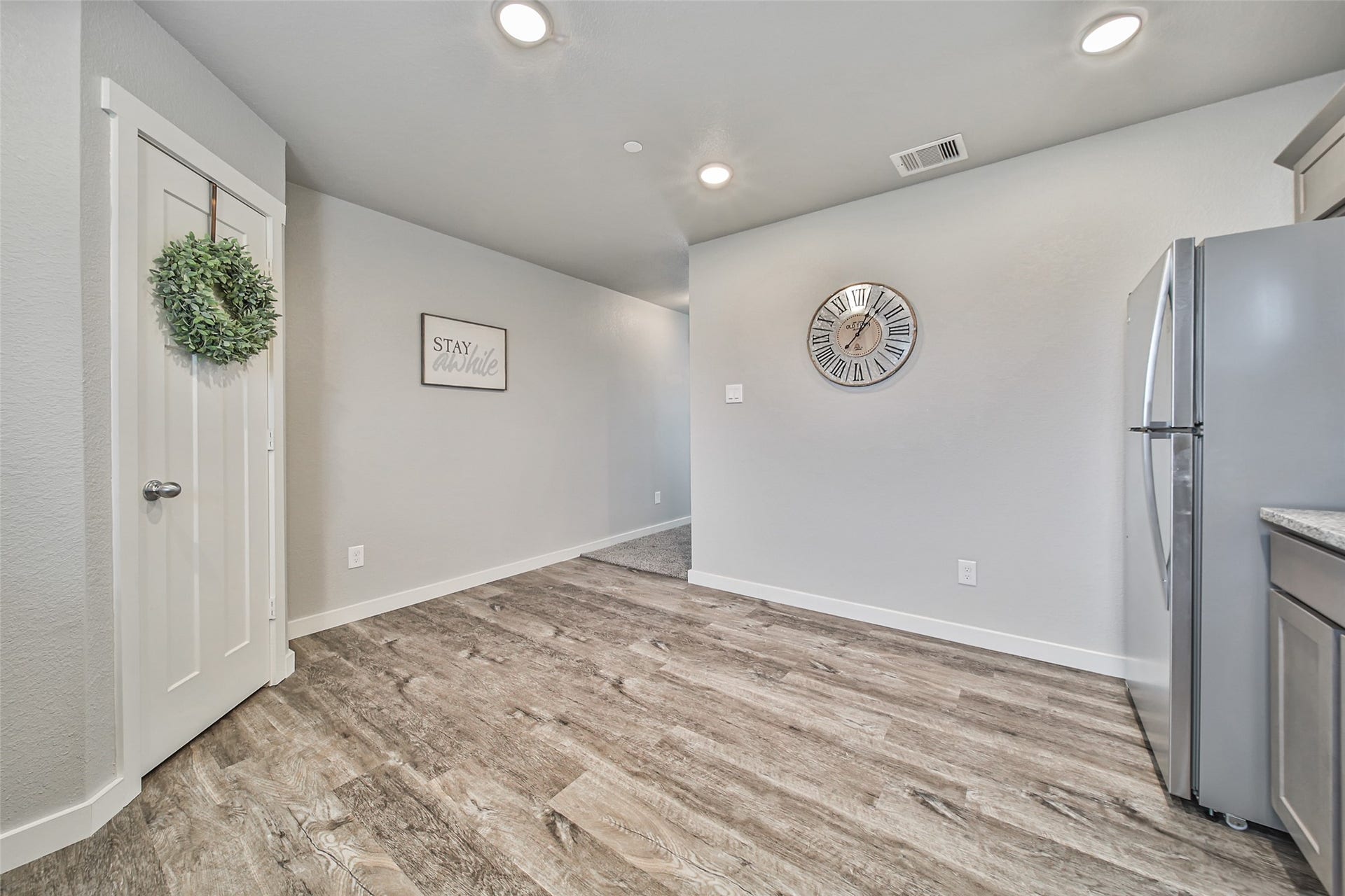 12603 Telge Road, #29D, Cypress, TX 77429 Kitchen has pantry with adequate food storage