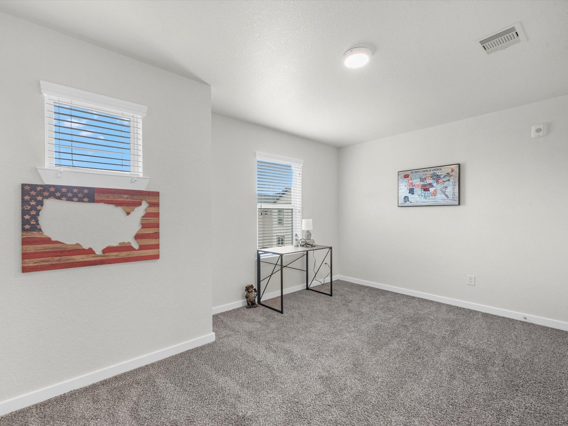 12603 Telge Road, #29D, Cypress, TX 77429 Third Bedroom